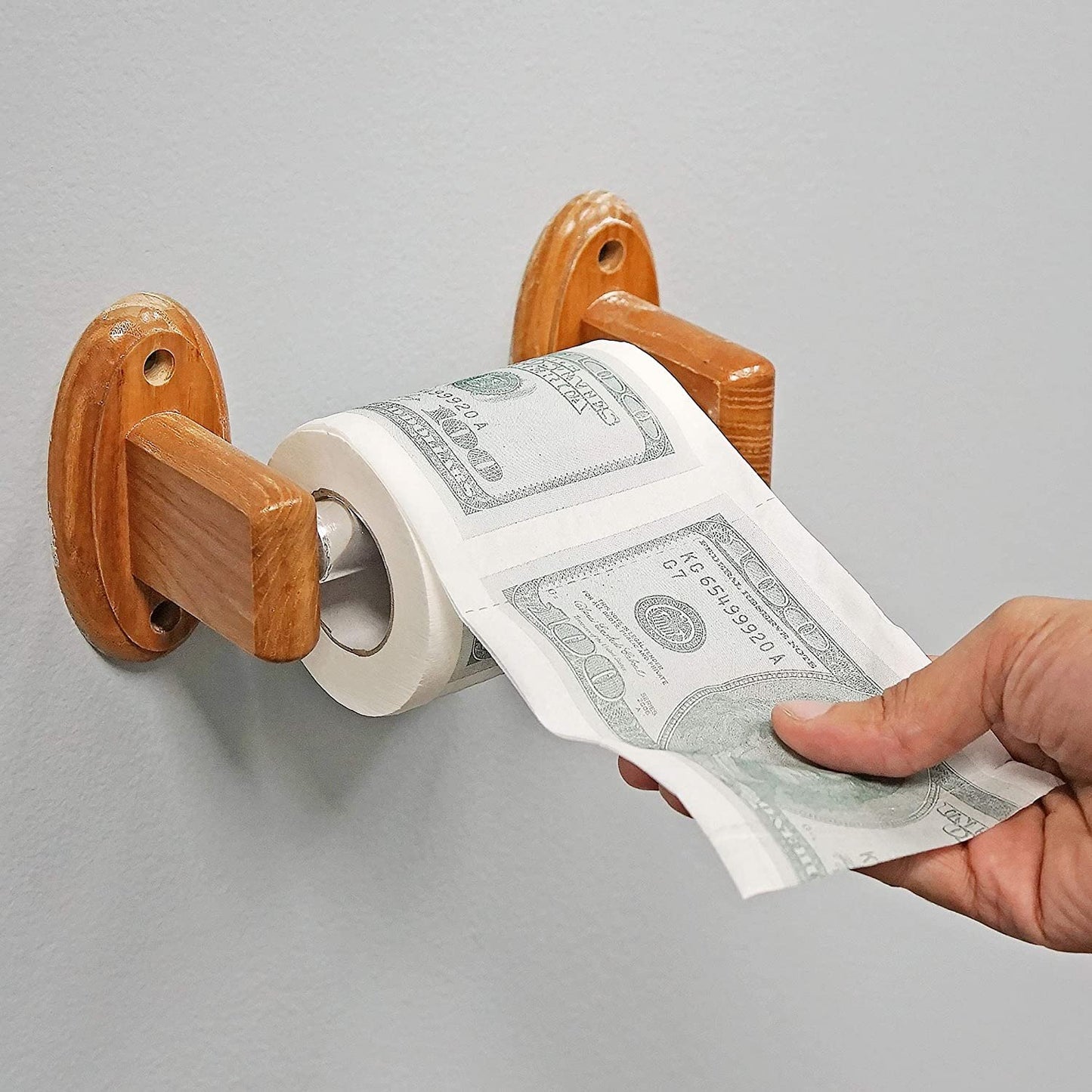 USA Money Novelty Toilet Paper