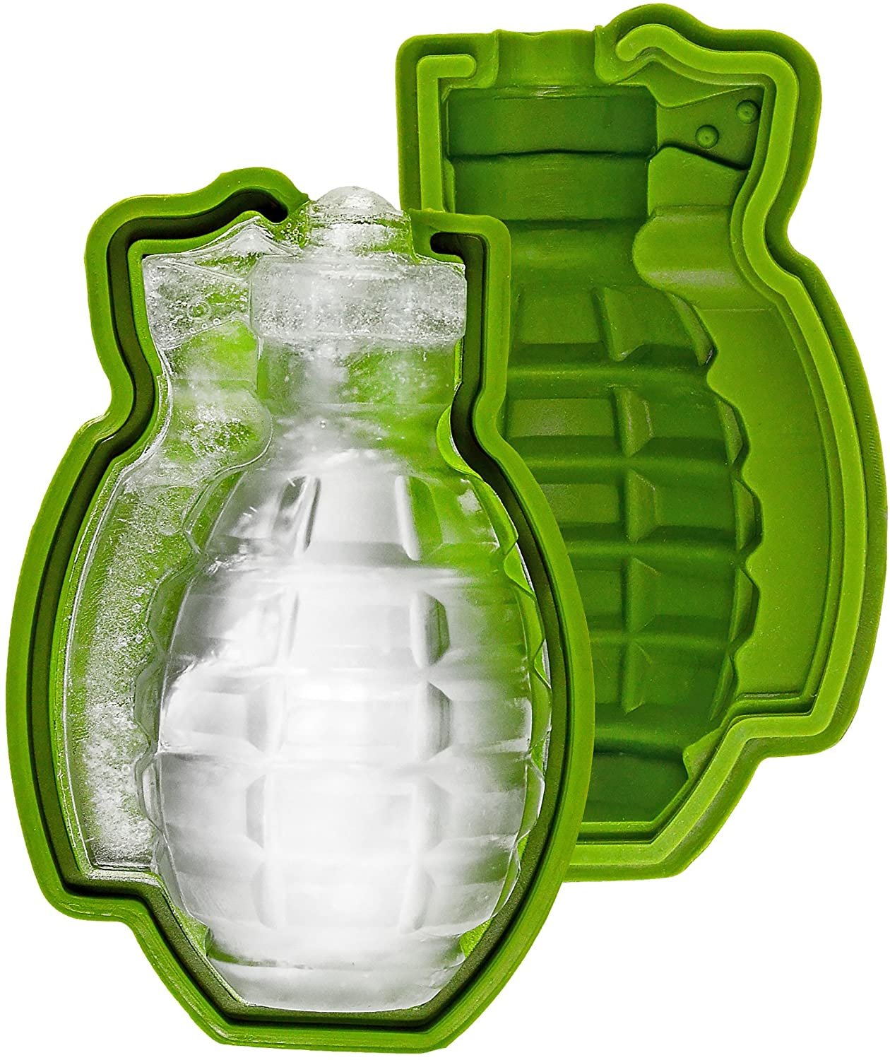 Grenade 3D Ice Maker