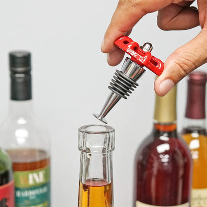 Faucet Wine Bottle Stopper