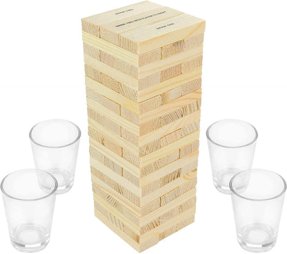 Dunken Blocks Drinking Game