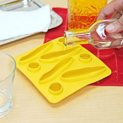 Submarine Ice Cube Tray