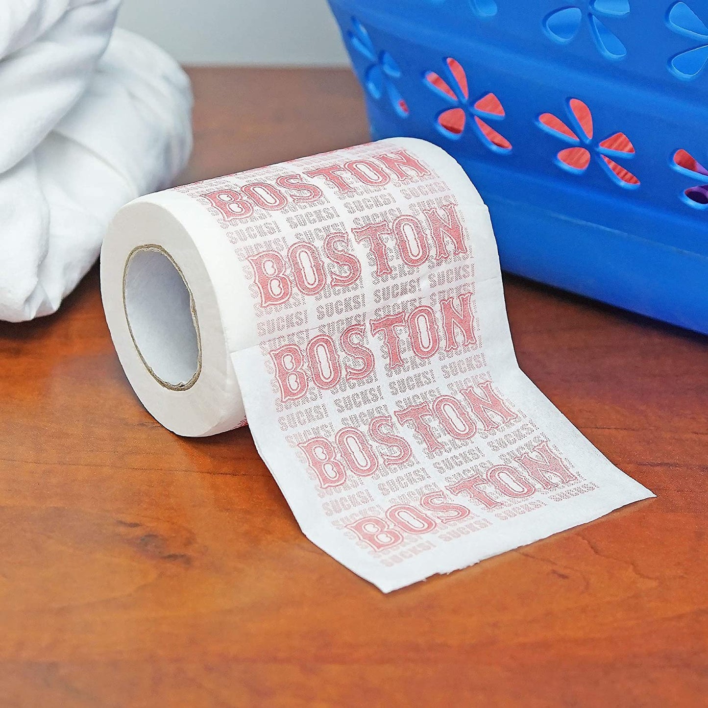 Boston Sucks Toilet Paper - Set of 2