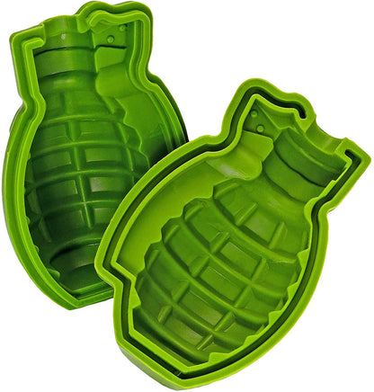 Grenade 3D Ice Maker