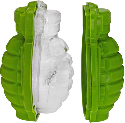 Grenade 3D Ice Maker - Set of 5