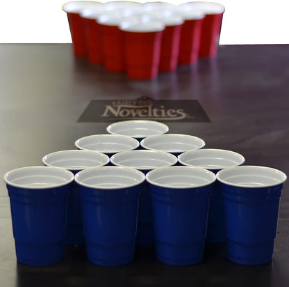 Beer Pong Set 20 Cups 4 Balls