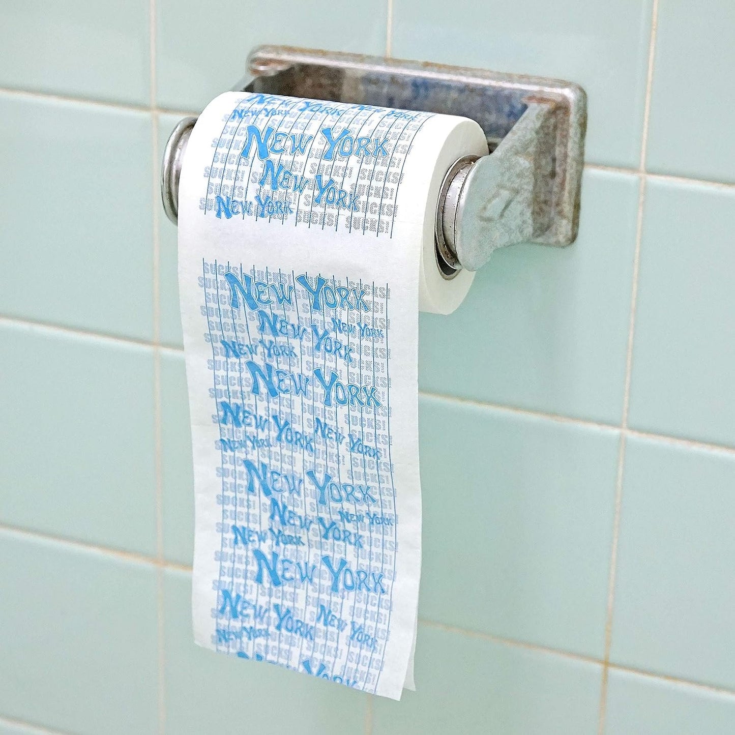 New York Sucks Toilet Paper