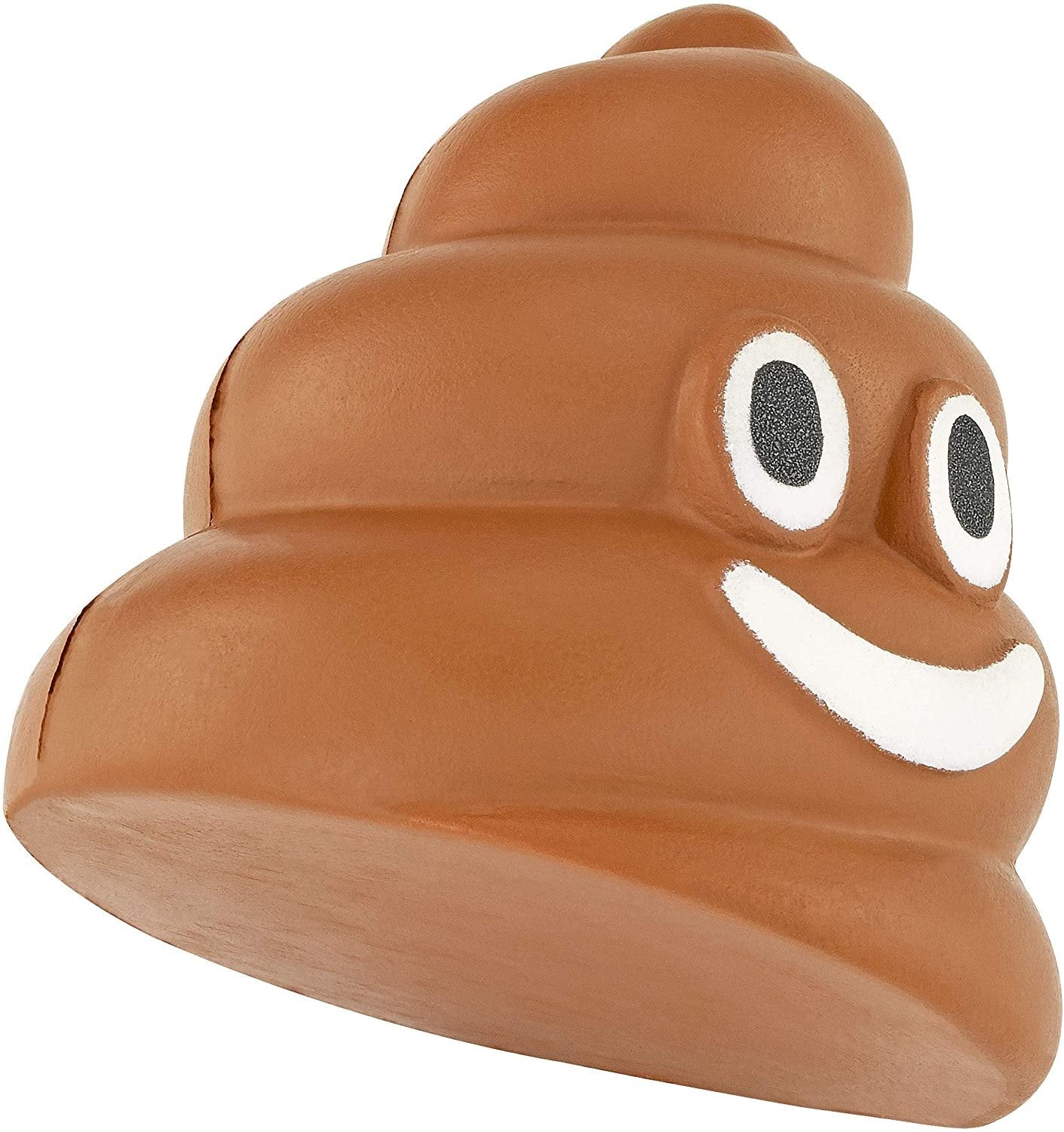 Poop Emoji Stress Ball Relievers - Set of 2