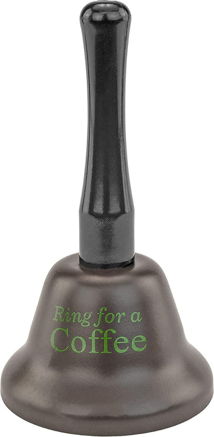 Ring for Coffee Handbell