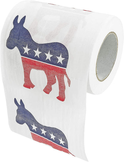 Democrat Toilet Paper