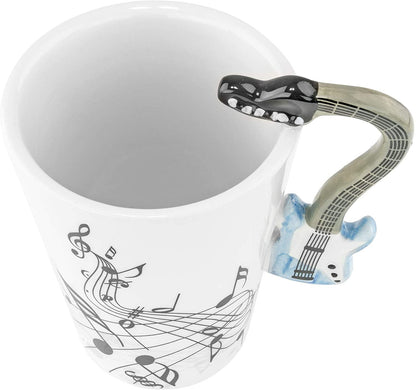 Clarinet Musical Coffee Mug