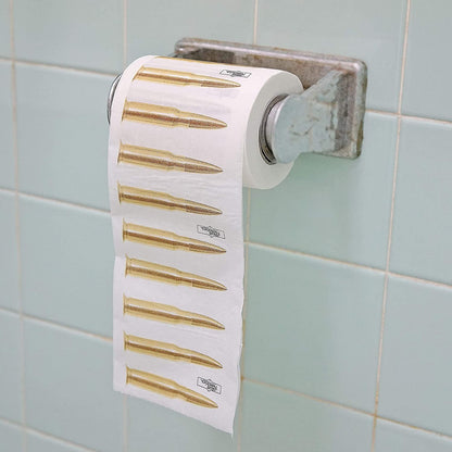 AK-47 Bullets Toilet Paper