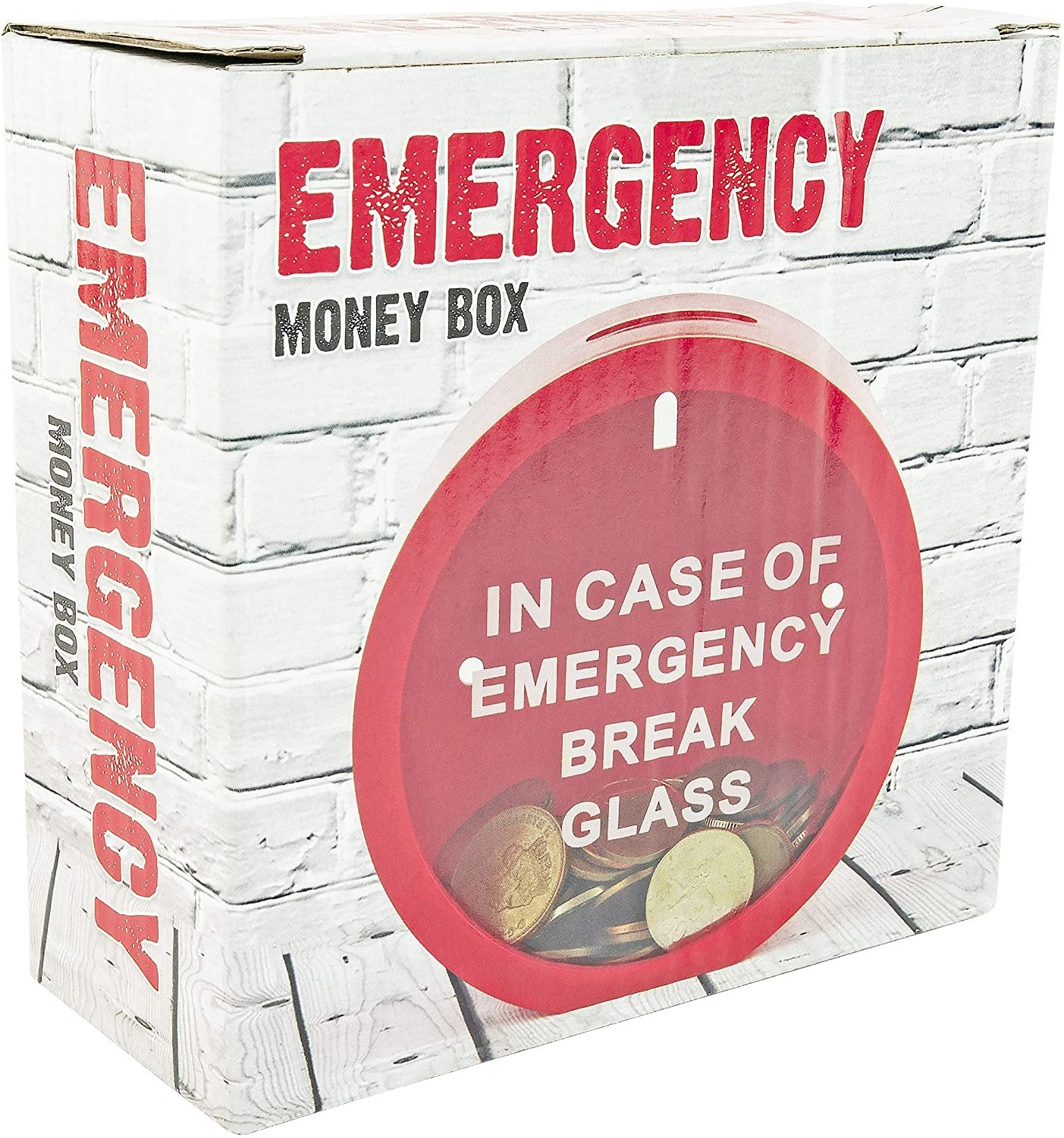 Emergency Box Money Savings