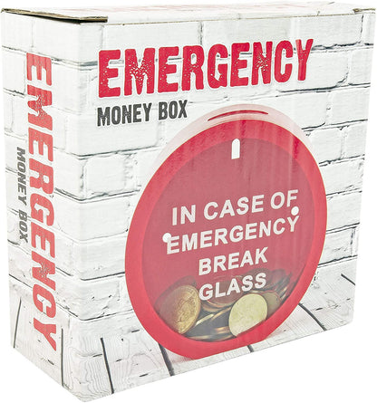 Emergency Box Money Savings