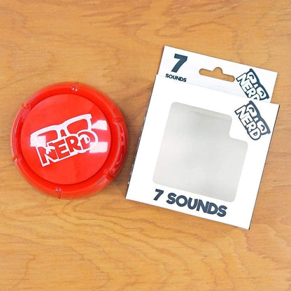 Nerd Sound Button