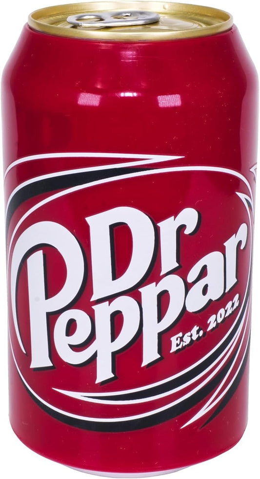 12 Oz Can Cover Dr. Peppar