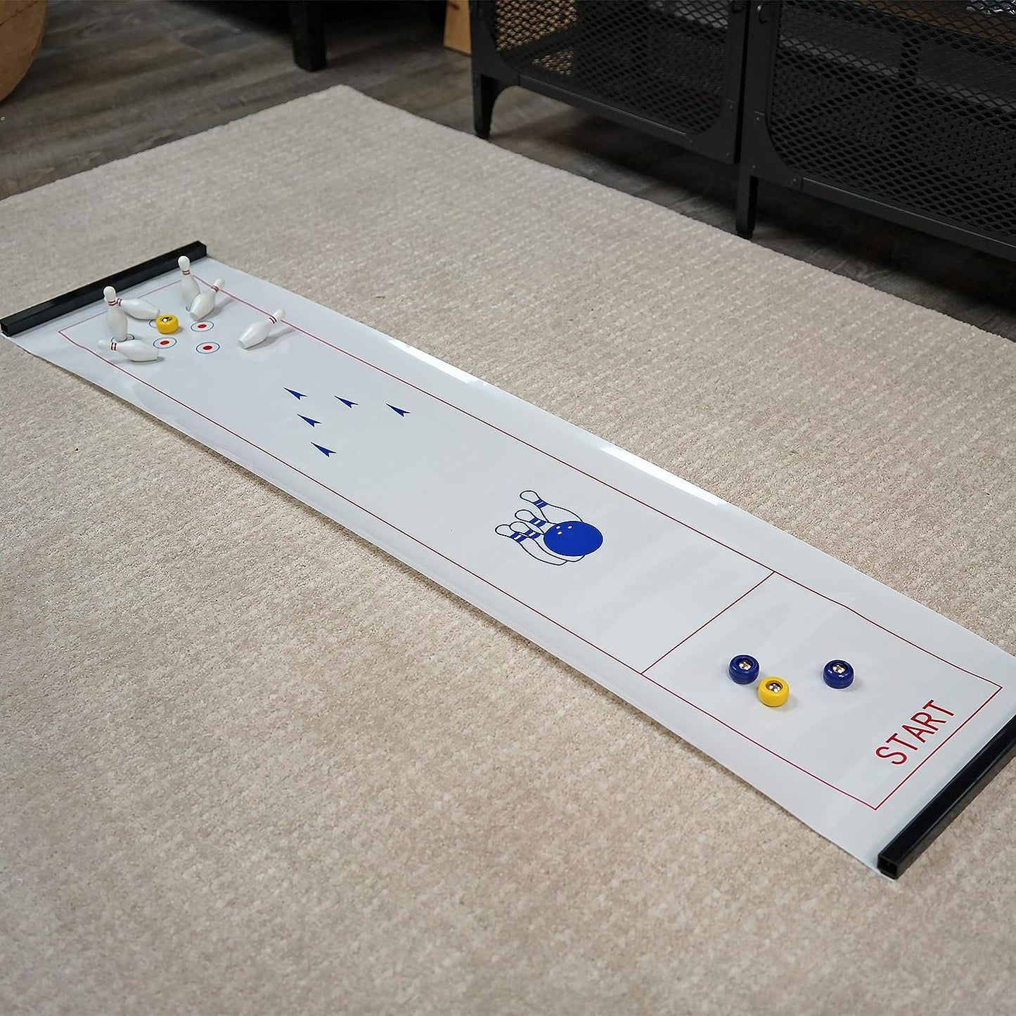 Tabletop Bowling Set Board Game