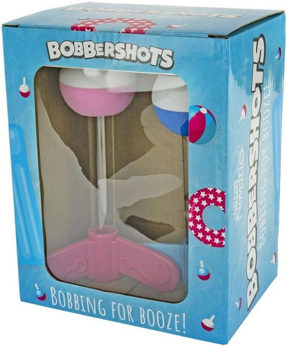 1Oz Bobbershots Floating Shot Glasses - Set of 2