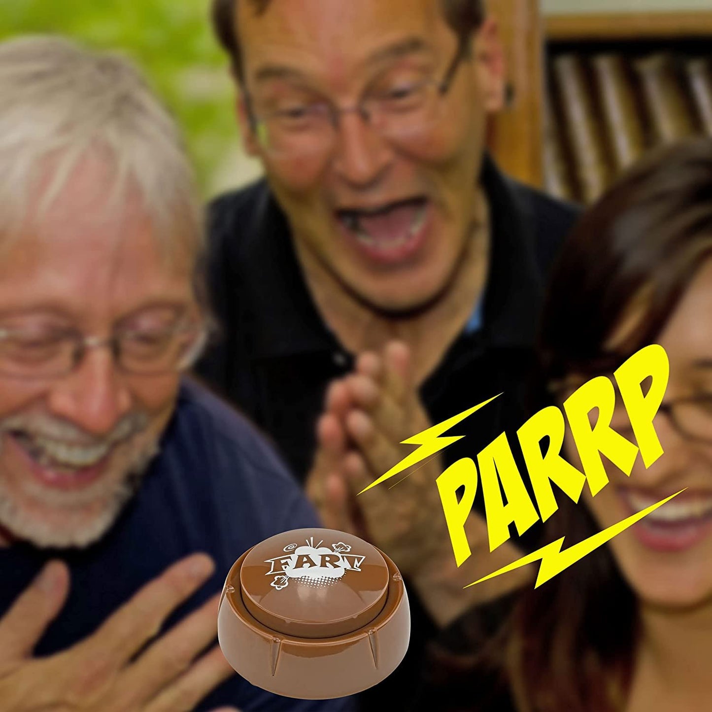 Fart Sound Button