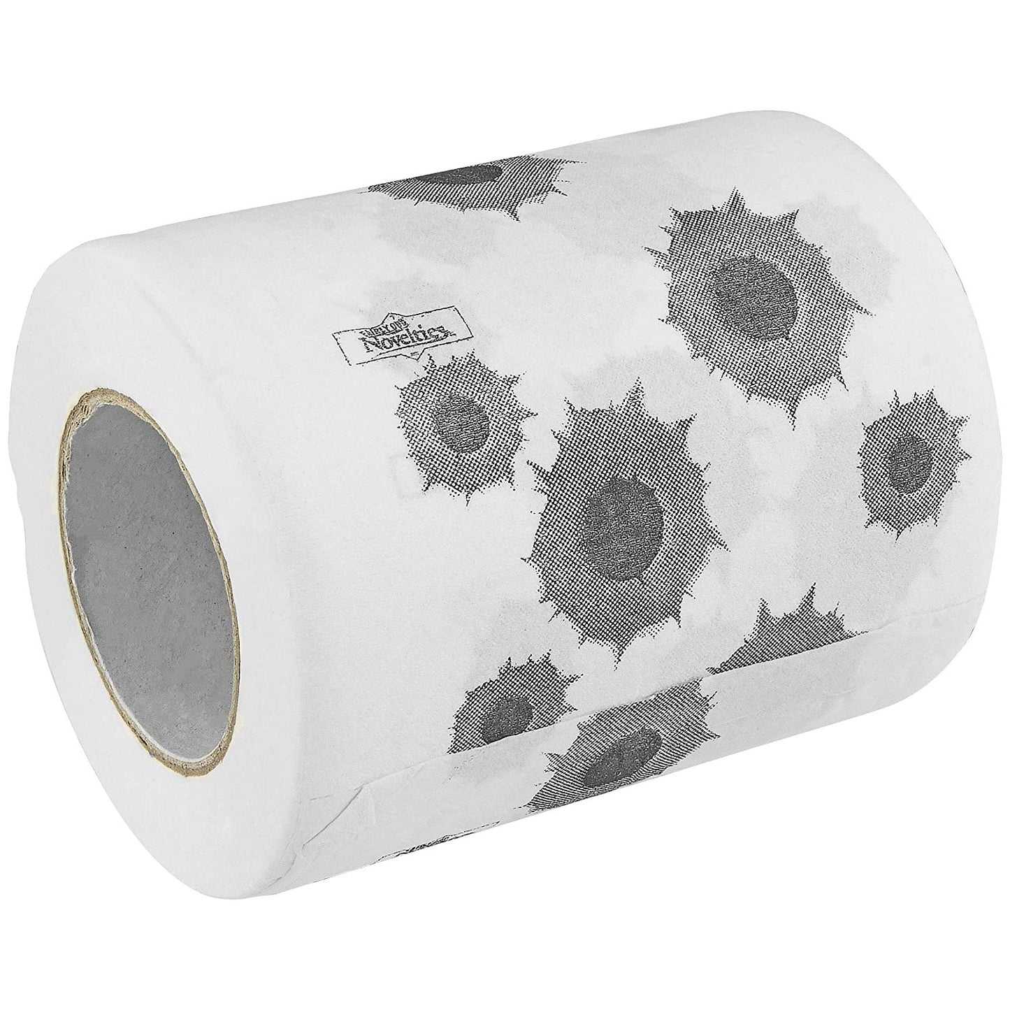 Bullet Holes Toilet Paper