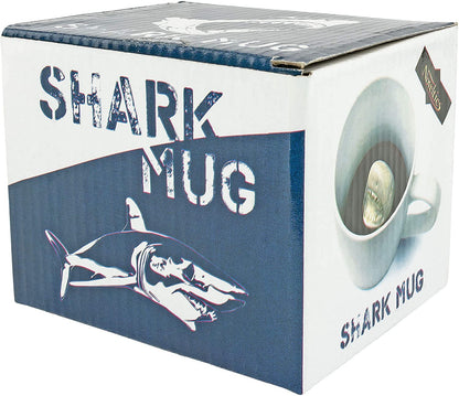 Shark Attack Coffee Mug