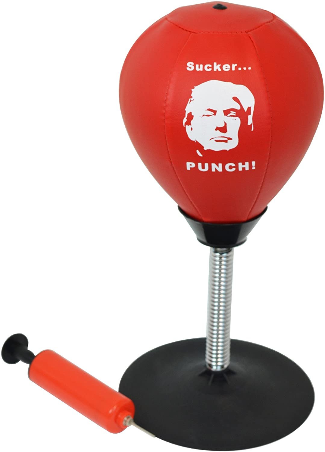 Stress Relief Desktop Punching Bag