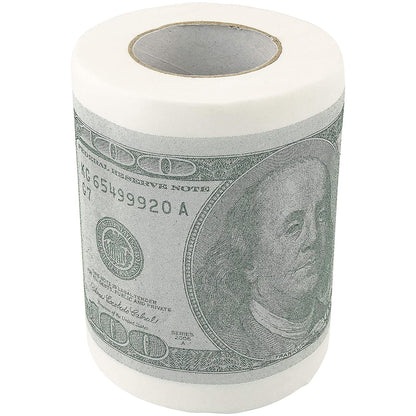 Fairly Odd Novelties USA Money Novelty Toilet Paper