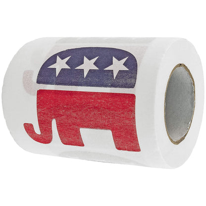 Republican GOP Logo Toilet Paper