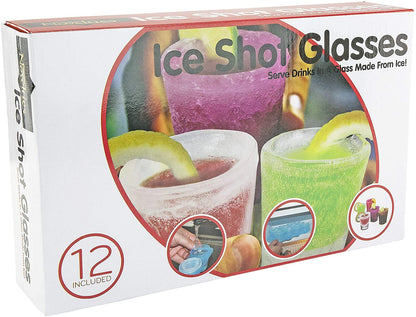 Ice Shot Glasses Ice Maker