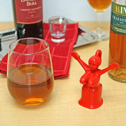 Mrs Perky Bottle Stopper