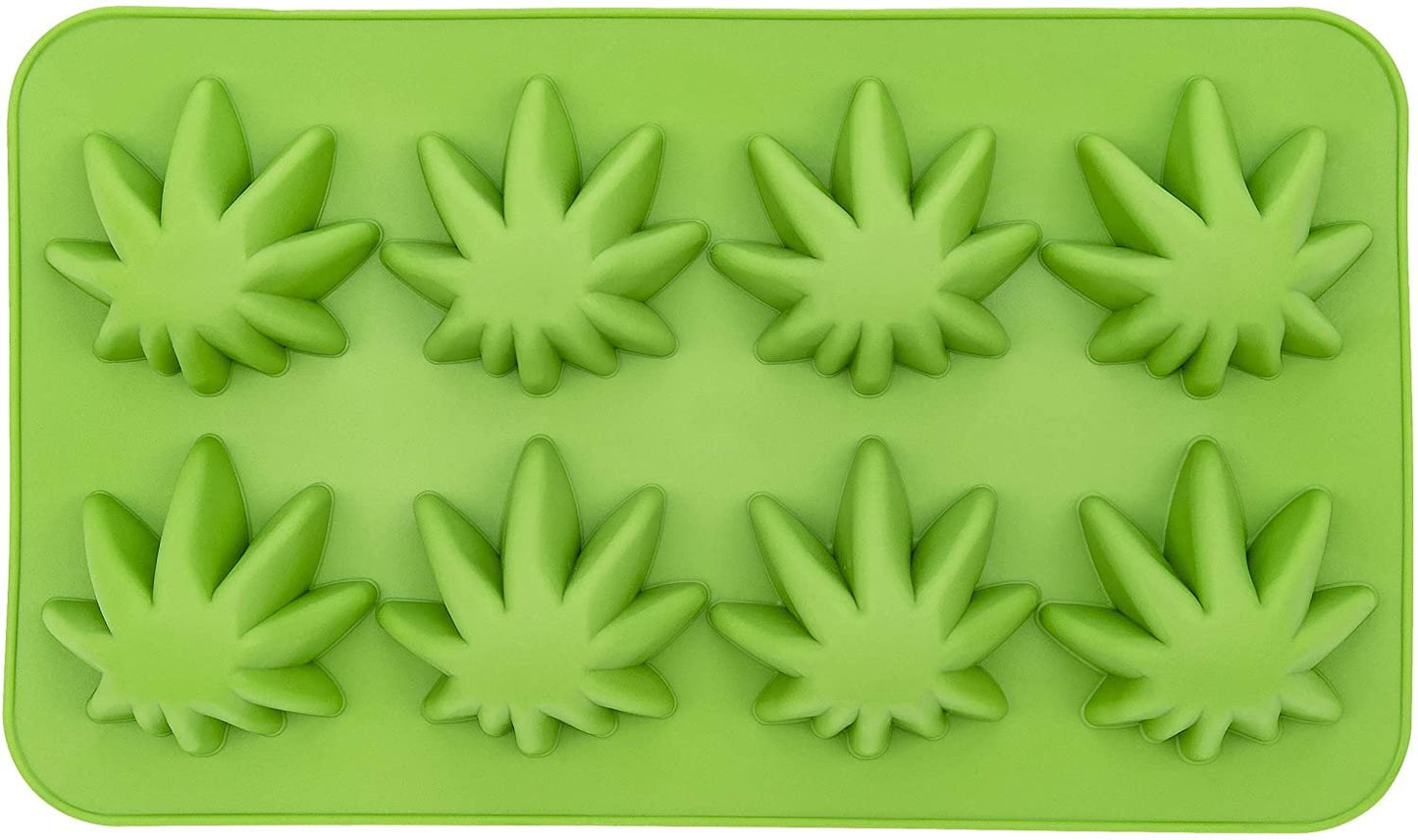 Cannabis Marijuana Ice Cube Tray