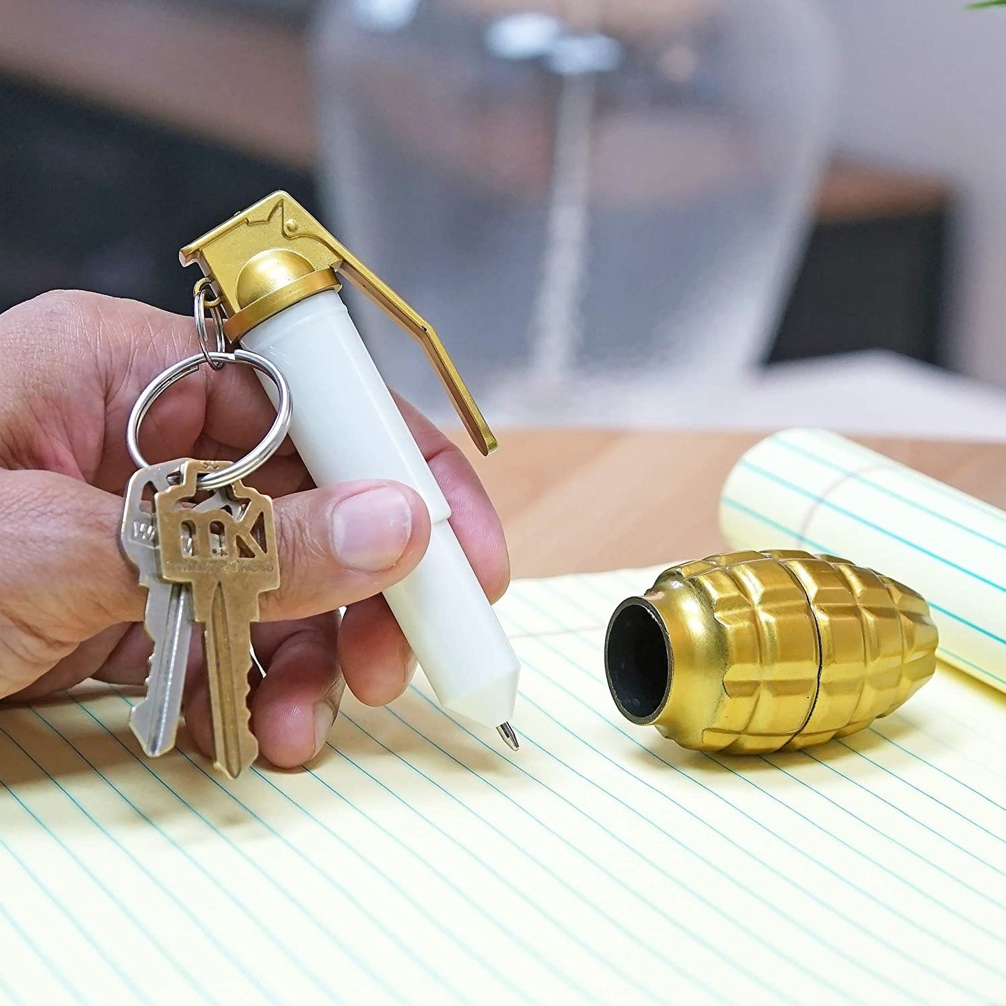 Grenade Pen