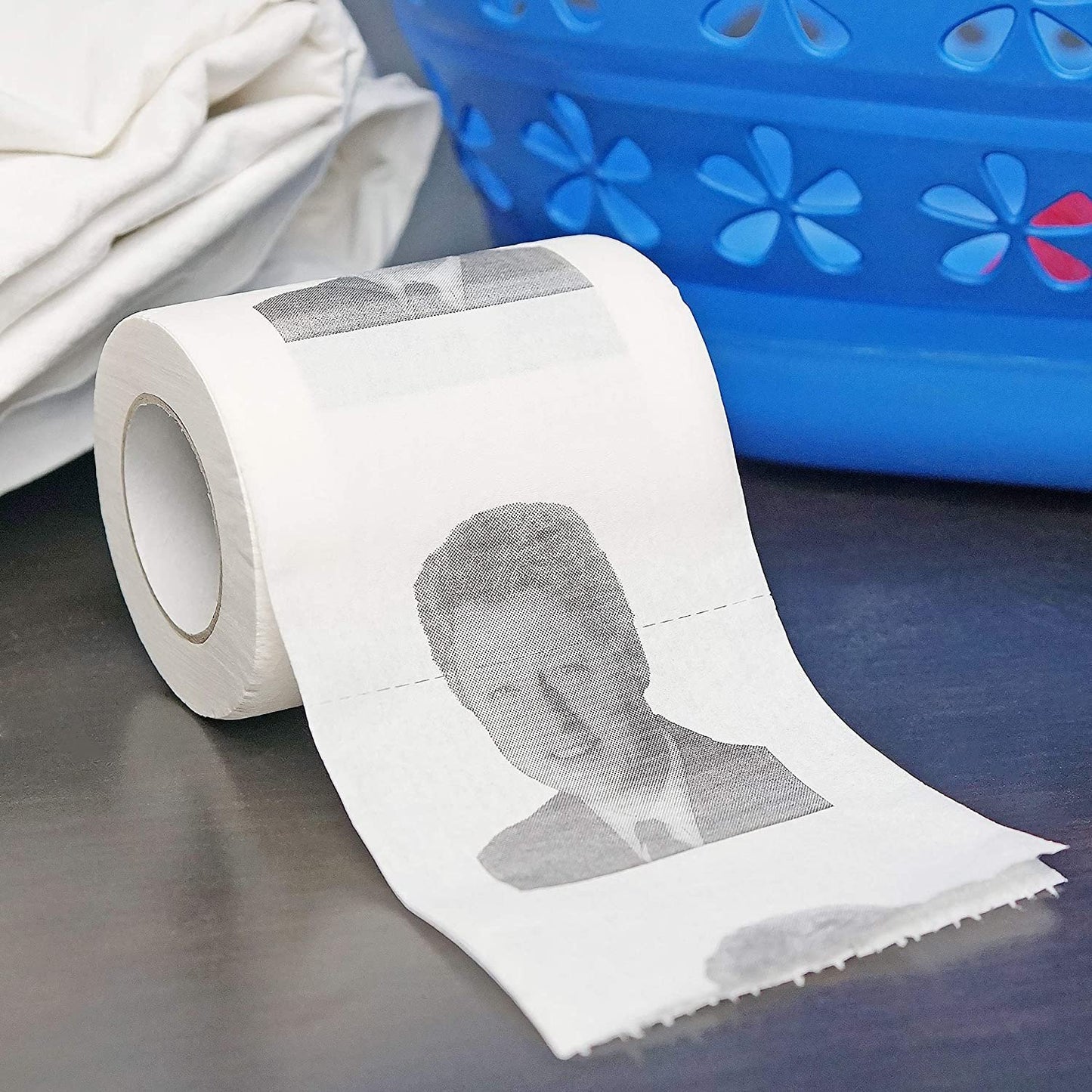 Bill Clinton Toilet Paper