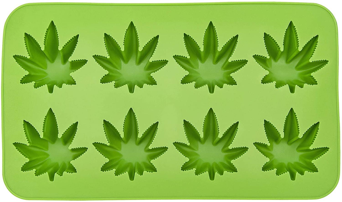 Cannabis Marijuana Ice Cube Tray