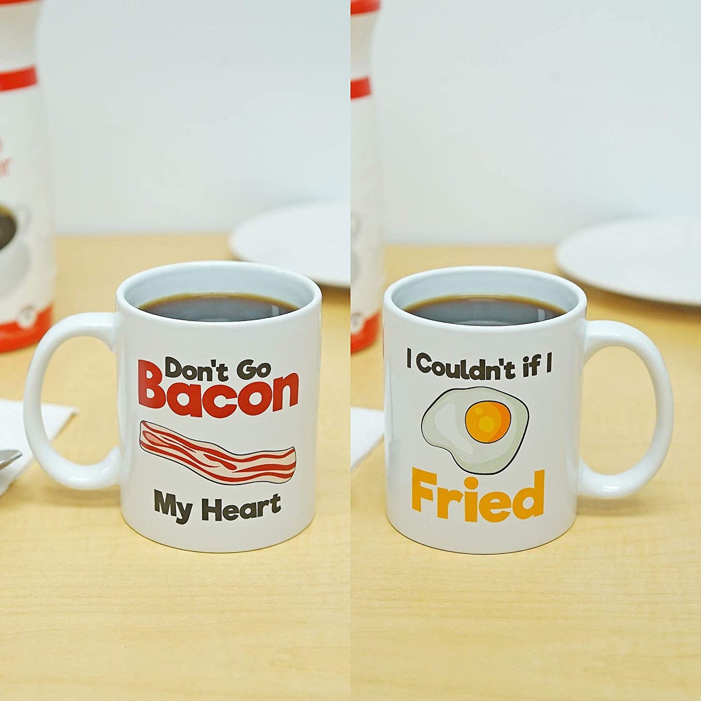 Hush Funny Coffee Mug