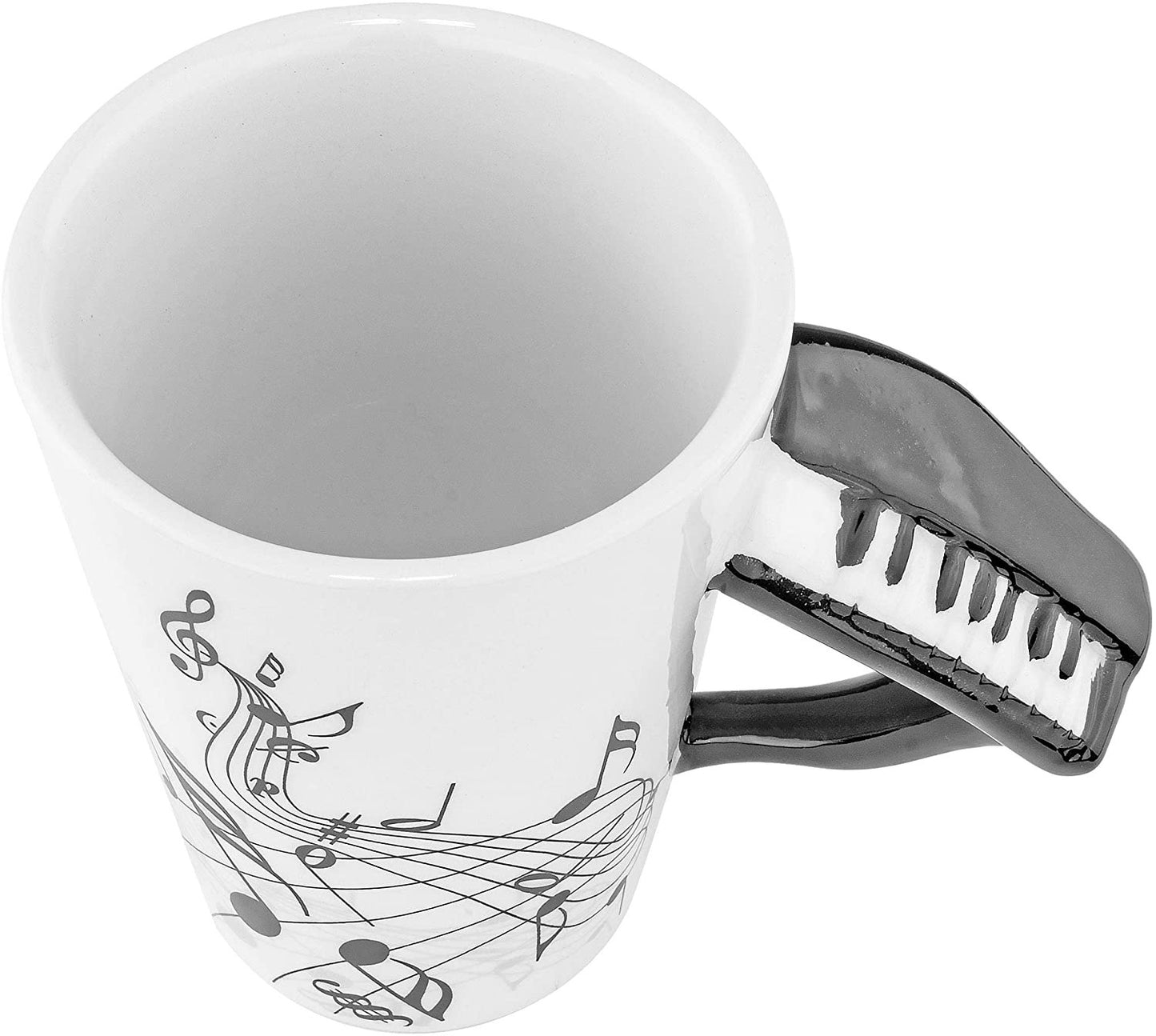 Clarinet Musical Coffee Mug