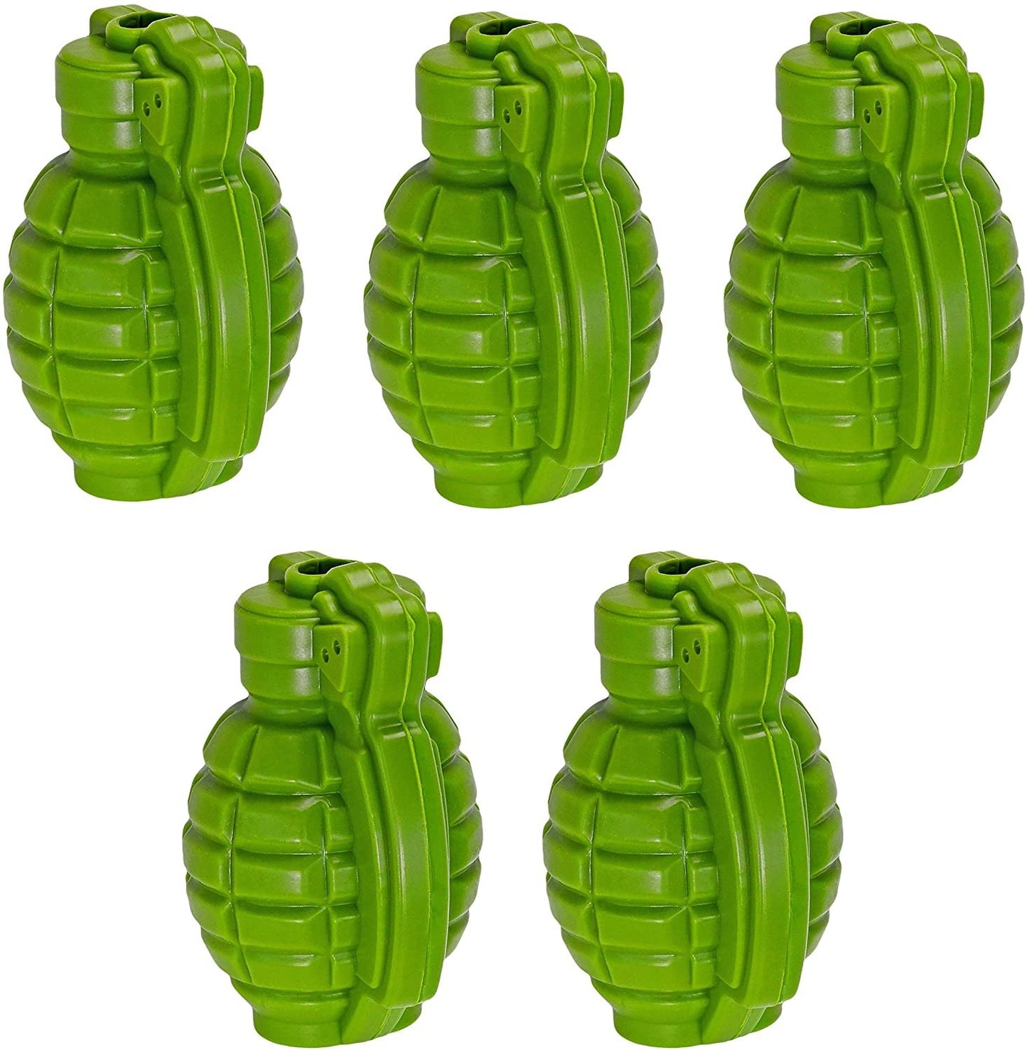 Grenade 3D Ice Maker - Set of 5