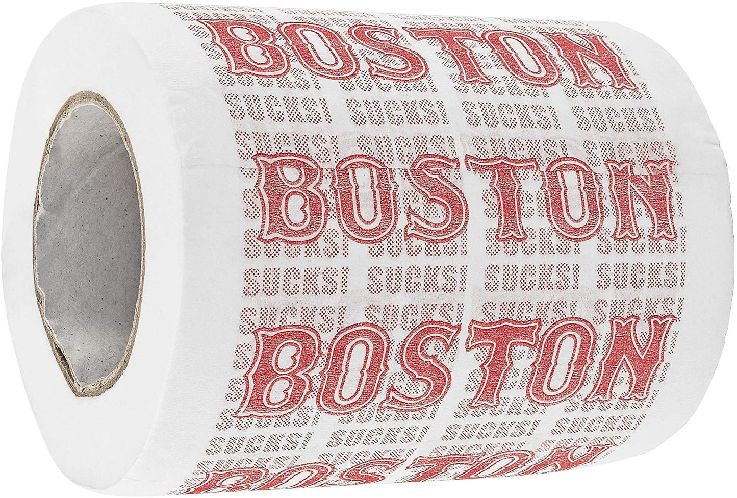 Boston Sucks Toilet Paper - Set of 2