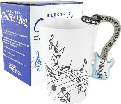 Clarinet Musical Coffee Mug