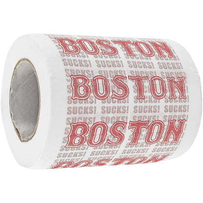 Boston Sucks Toilet Paper