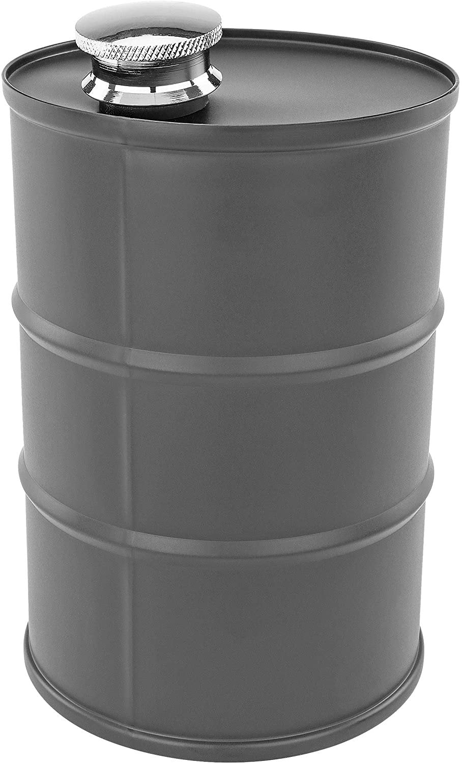 26 Oz Oil Barrel Oversized Flask