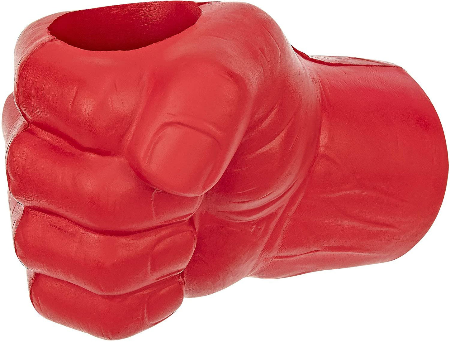 Giant Foam Fist Can Cooler - Red