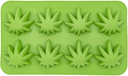 Cannabis Marijuana Pot Ice Cube Tray