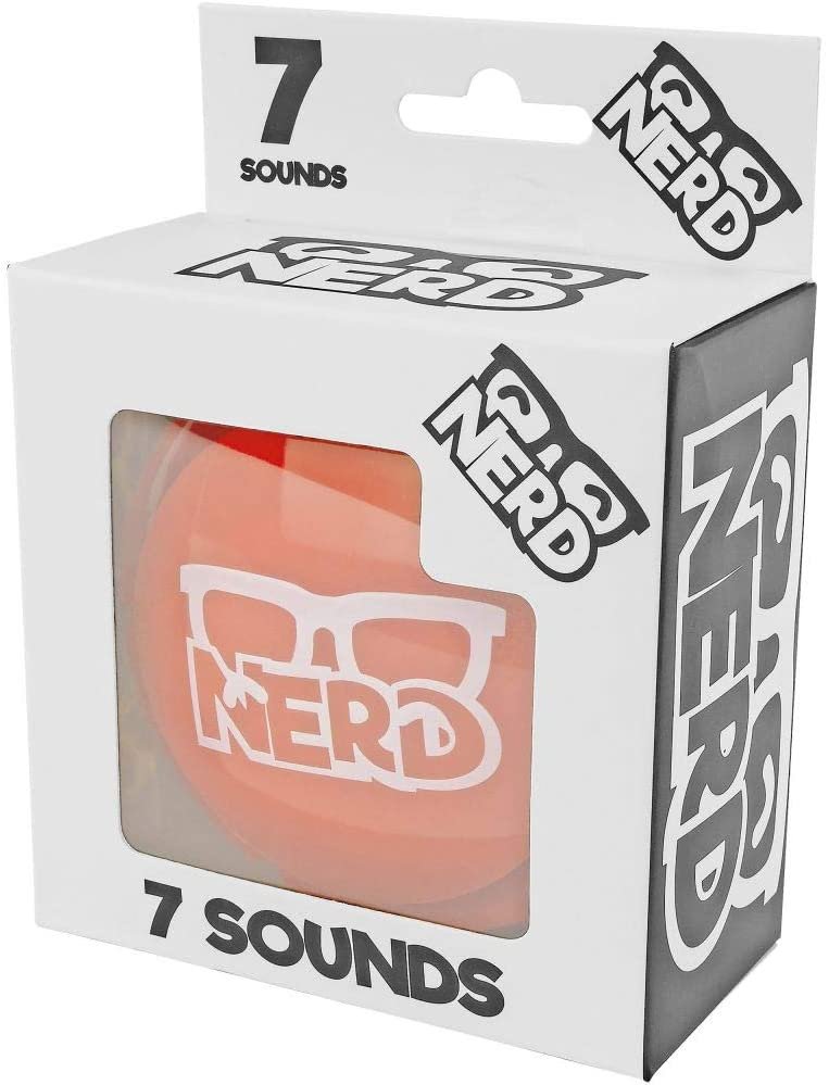 Nerd Sound Button