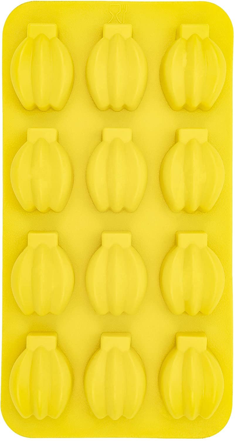 Banana Ice Cube Tray