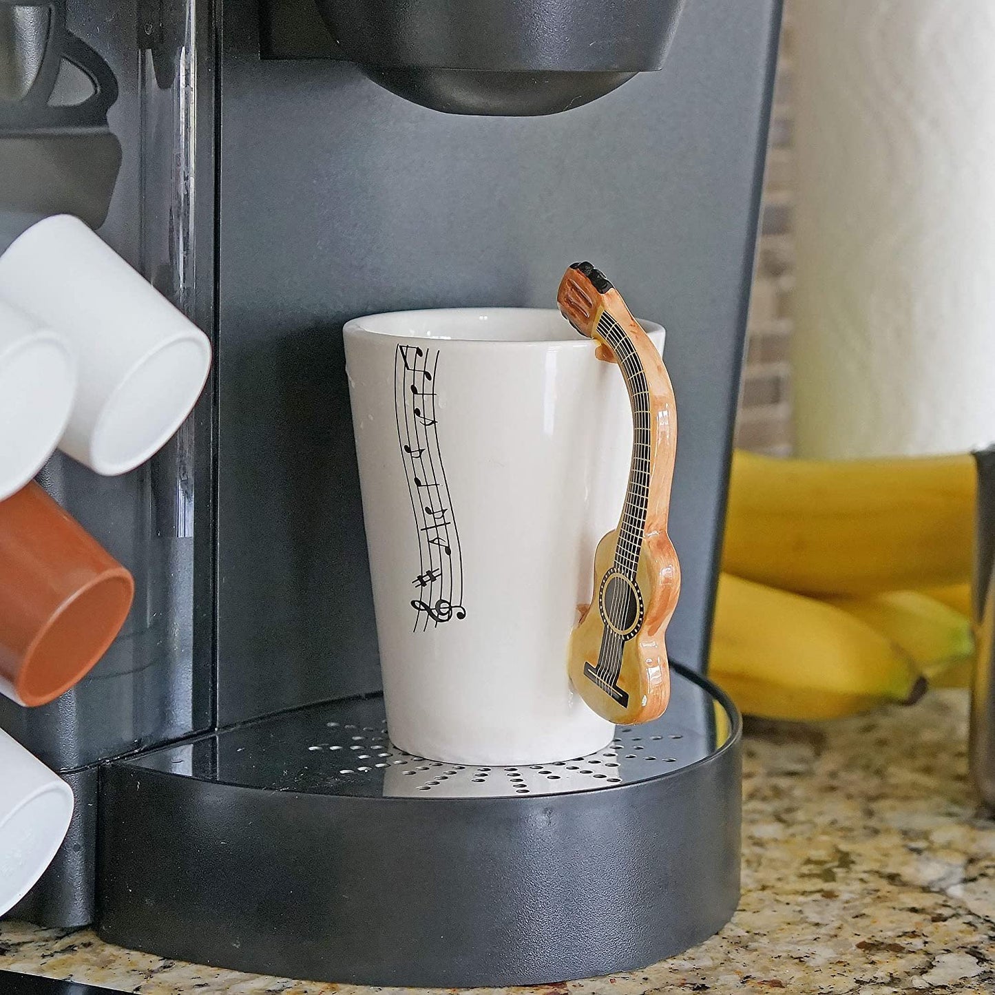 Clarinet Musical Coffee Mug