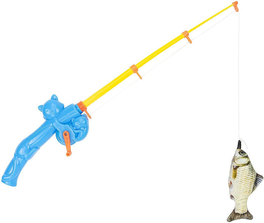 Cat Fishing Pole Toy for Cats