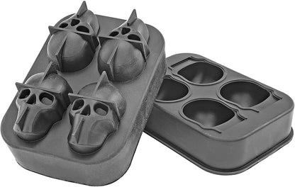 Skulls Ice Cube Tray