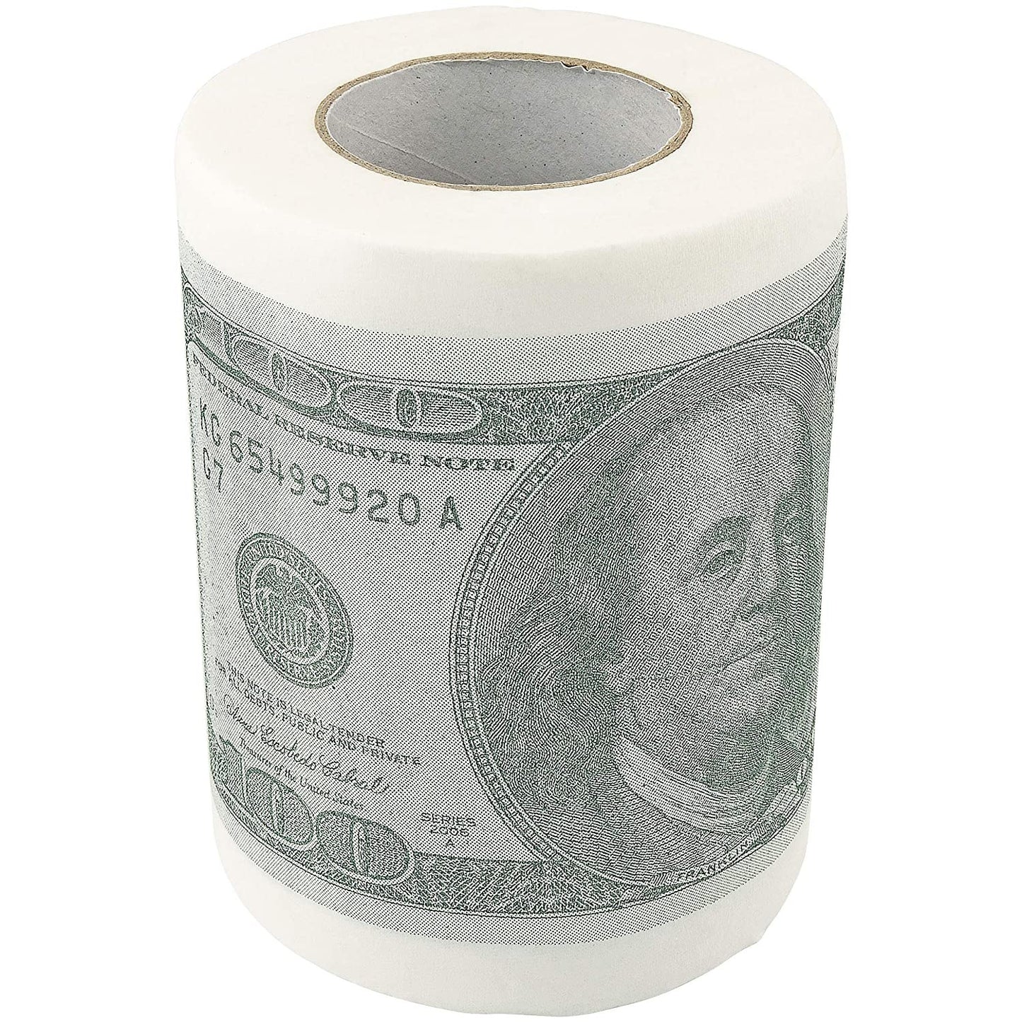 USA Money Novelty Toilet Paper