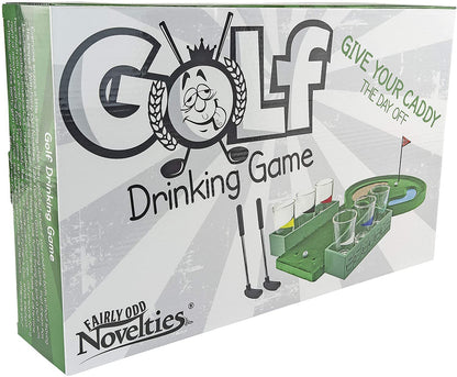 Mini Golf Drinking Game