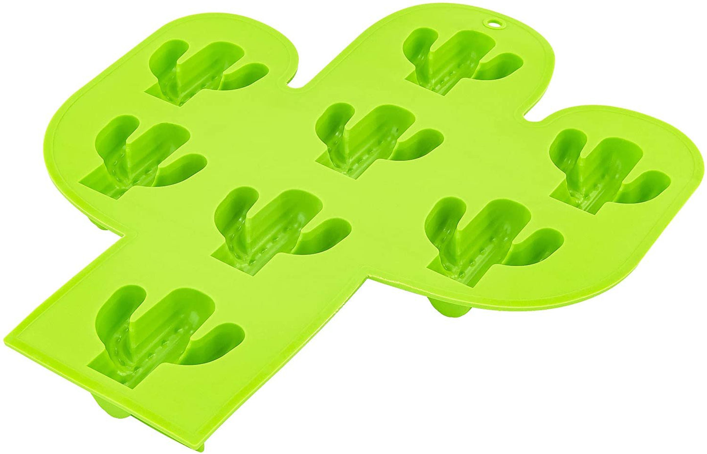 Cactus Shaped Ice Cube Tray